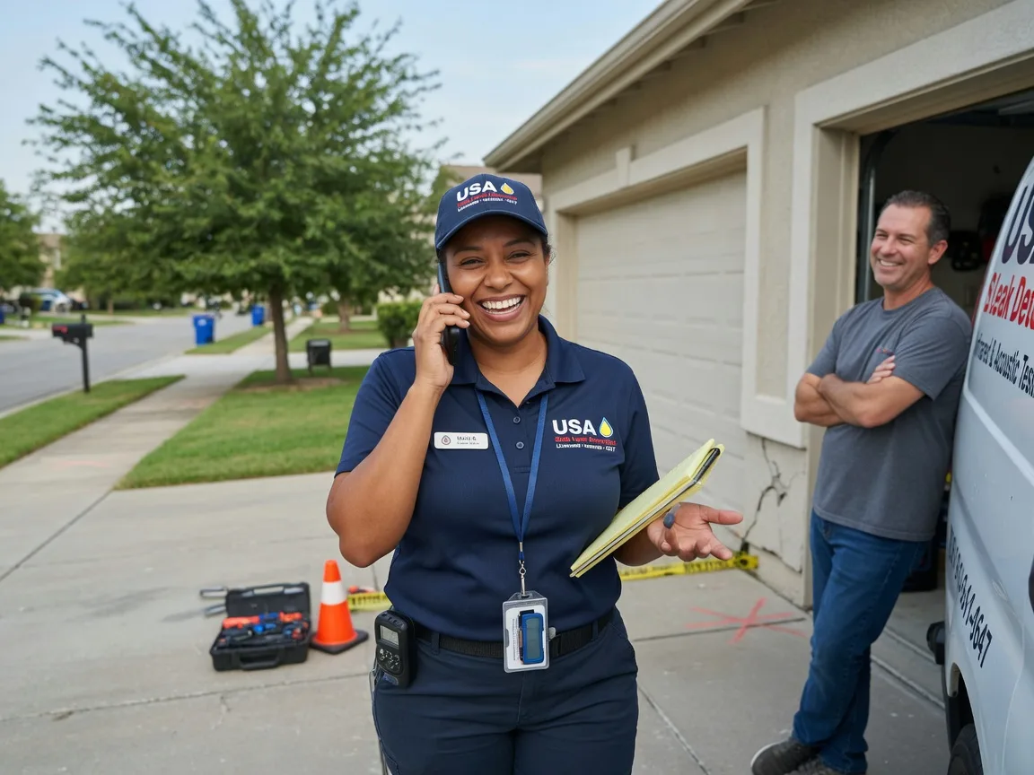 Slab Leak Repair Northville, MI FAQs